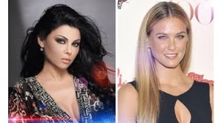 Haifa Wehbe vs. Bar Refaeli (Hackzoo The Beauty)