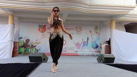 belly dance... Tip tip barsa