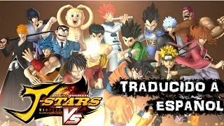 J-Stars Victory Vs | All Ultimate Attacks | Ataques Definitivos (subtítulos en español)
