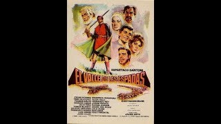 El Valle de las Espadas.