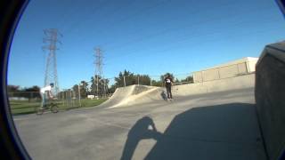 Trevor McCune kickflip late shuv