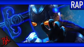BLUE BEETLE RAP | Built Different by B-Lo [DC Comics] @B-Lo