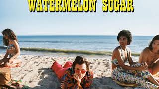 Harry Styles - Watermelon Sugar (OFFICIAL AUDIO)