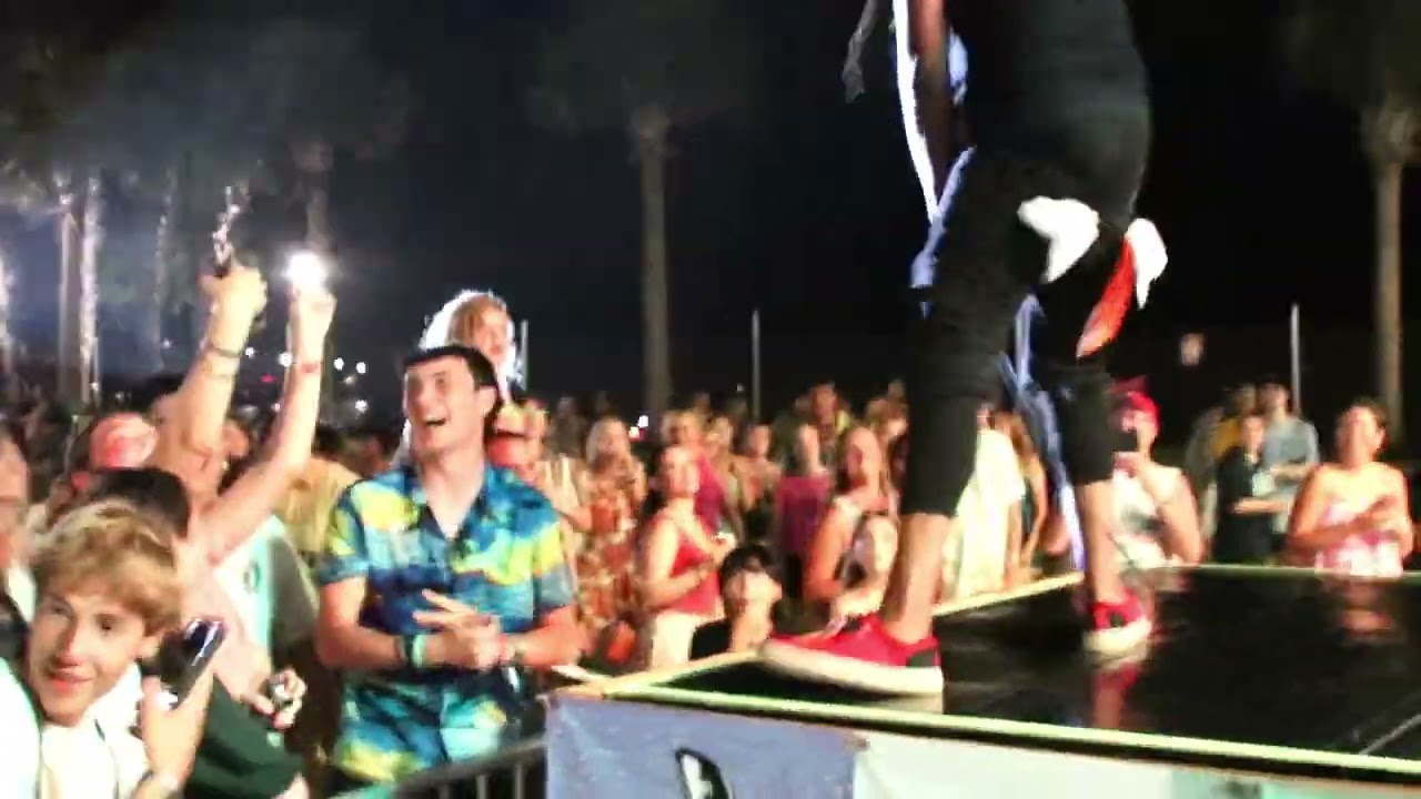 Ragga Lox Beaufort Water Festival