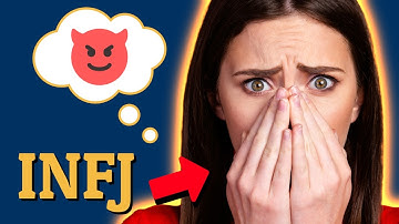INFJs ATTRACT NARCISSISTS! (10 Alarming Reasons)