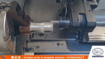 Mazak CNC machine