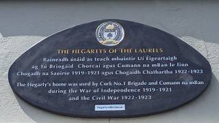 Unveiling of the Memorial Plaque at "The Laurels" - Sunday 14th June 2026