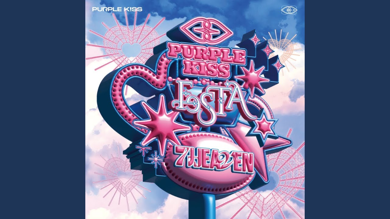 PURPLE KISS サイン PURPLE KISS — chaepeach