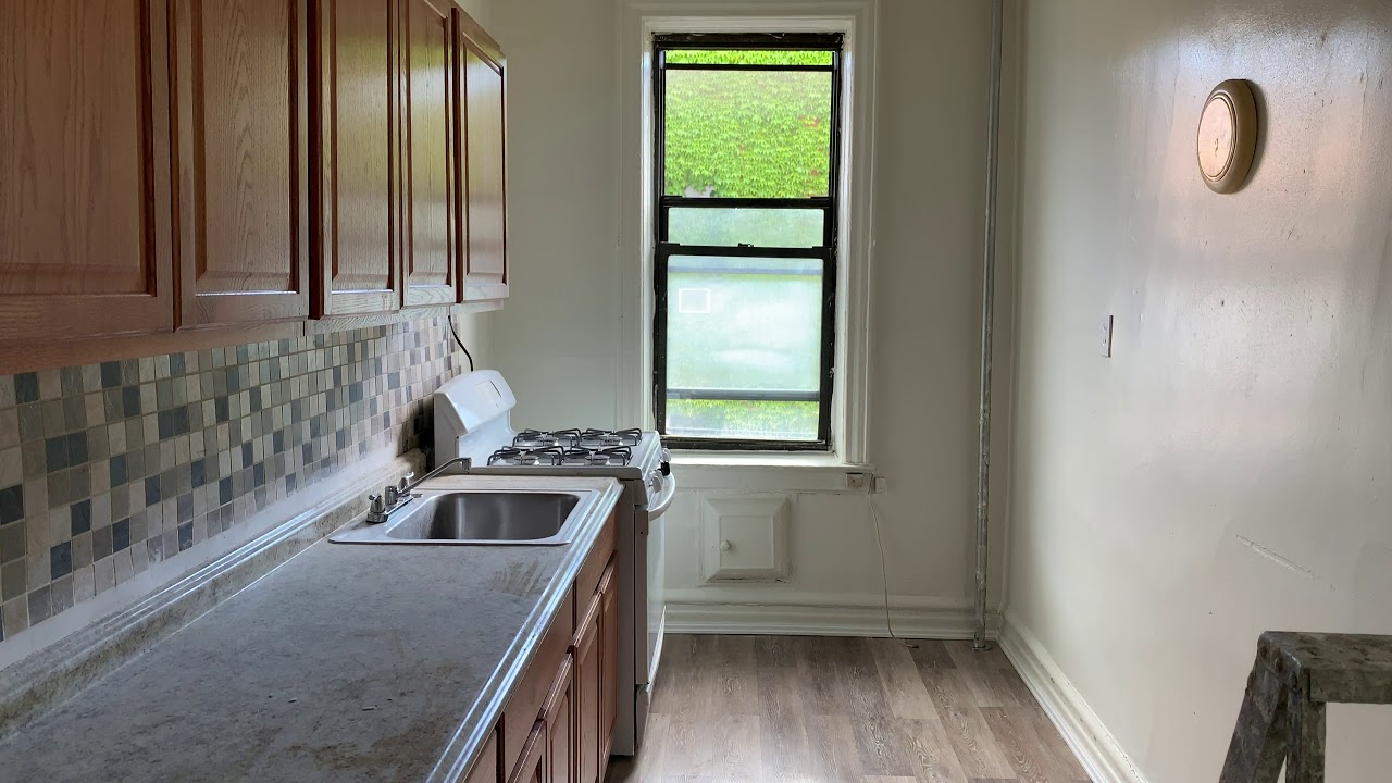 Video Tour 1BR Apartment at 63rd st, Bensonhurst, Brooklyn YouTube