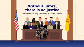 Without jurors, there is no justice. English Subtitles