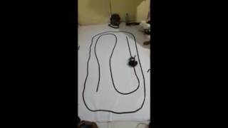 Elective 2 Final Project - Line Follower using MSP430