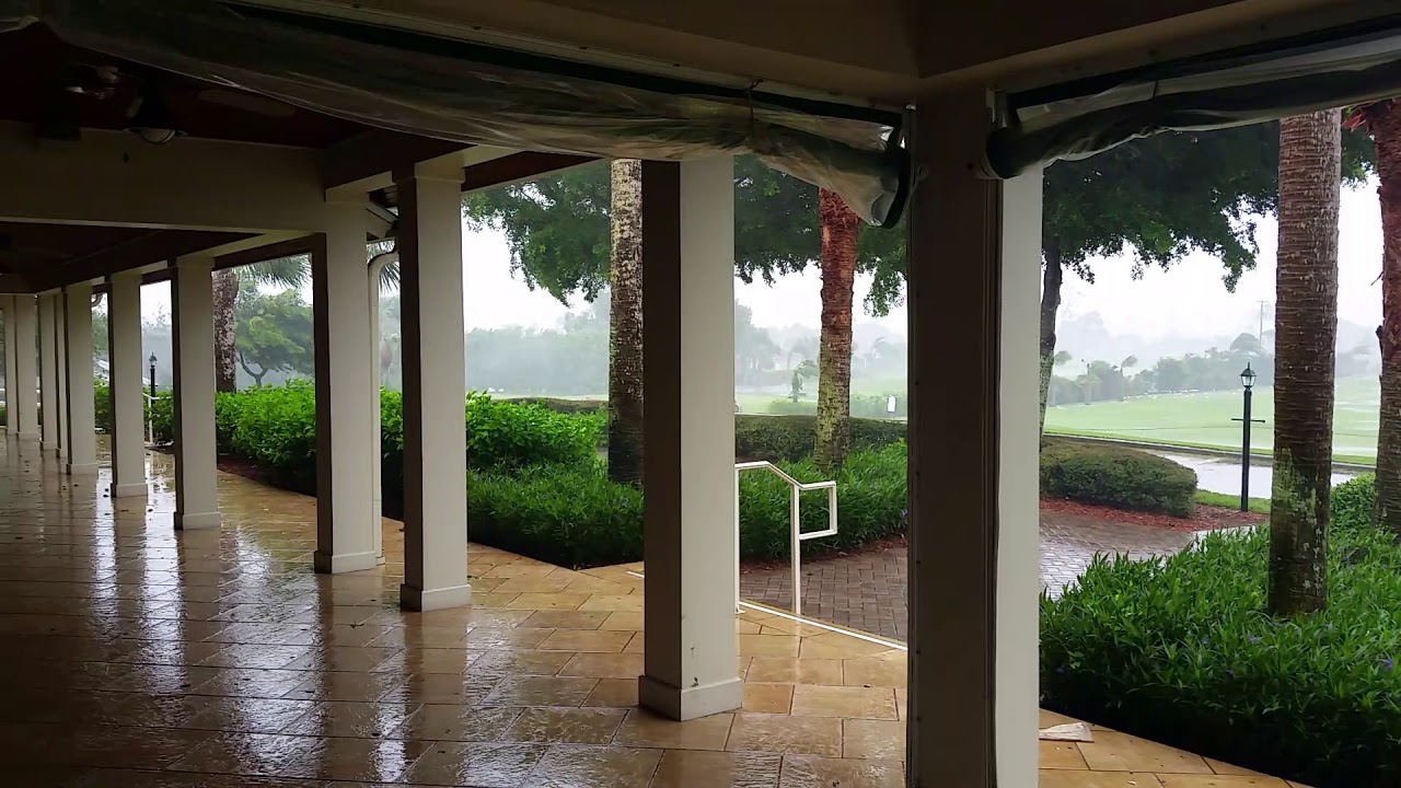 Hurricane Irma at Hibiscus Golf Club 2017-1