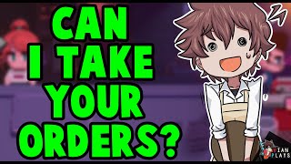 How Do You Combat Loneliness? Work At A Café! Vian Plays: PIXEL CAFE