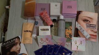 Мой заказ Oriflame каталог №11