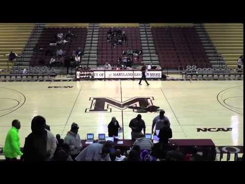 basketball interesting UMES Women's Basketball vs. Cheyney