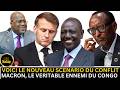15 5 NOUVEAU SCENARIO DU CONFLIT E MACRON UN VERITABLE ENNEMI DE LA RDC 