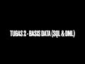 Tugas Tutorial 2 - Basis Data (MSIM4206)