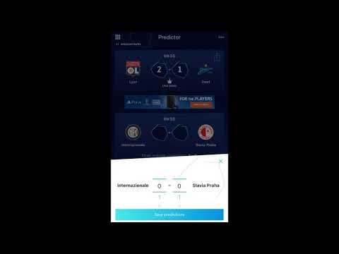 fantasy champions league app