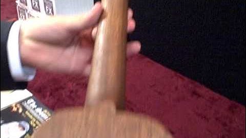 Martin S O Uke at #NAMM with George