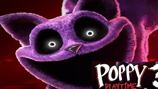 POPPY PLAYTIME CHAPTER 3 FISRT PART!