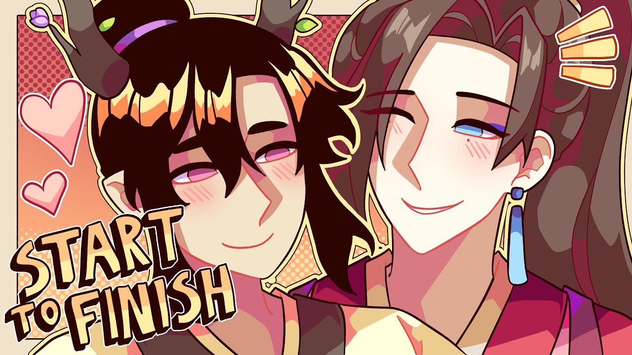 MAKING A SHORT DANMEI FROM SCRATCH (w/ friend Xiao)