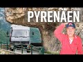 Pyrenäen Offroad Mittelmeer Atlantik 4x4 Expeditionsmobil Lkw Camper Allrad Wohnmobil Fernreisemobil