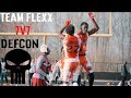 WEBS CAUGHT A PIC!! || Team Flexx 7 ON 7 Tournament|| Defcon 1