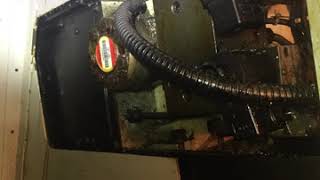 Turret Lathe - turret not rotating
