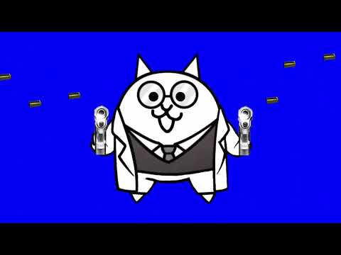 二丁拳銃トリガーハッピーねこせんせいBB