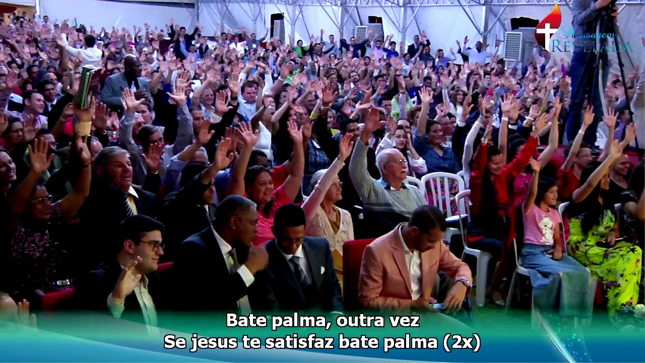 Se Jesus Te Satisfaz - Hino Congregacional