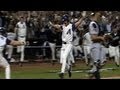 2001 ws game 7 luis gonzalez gives the dbacks the world series title