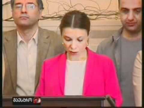 1 ივნისი, 2012 - მაესტრო - ახალი ამბები 21-00.