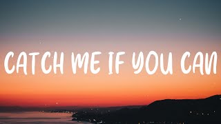 Alan Walker & Sorana - Catch Me If You Can (Lyric Video)