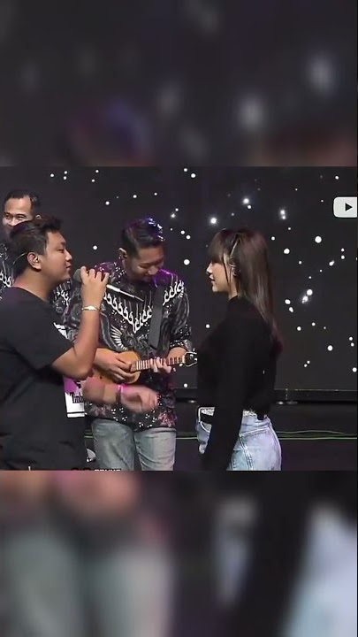 Duet nya bikin baper DENNY CAKNAN ft. HAPPY ASMARA AKU IKHLAS #storywa #shorts