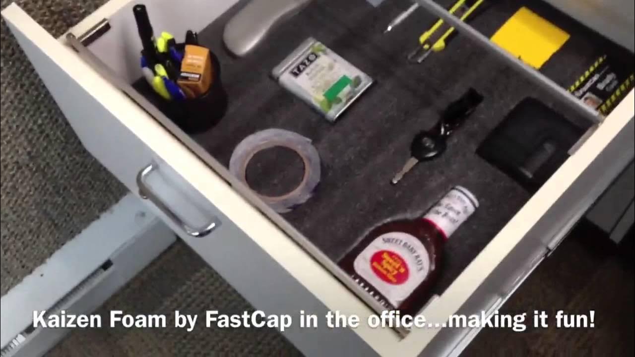 Kaizen Foam - FastCap