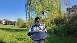 Whats Unique For Us Relaxing Handpan Music Barış Nizam