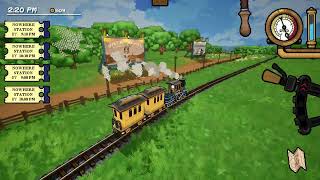 A Bumpy Ride - A second look, days 3 & 4 - 1440p 60fps
