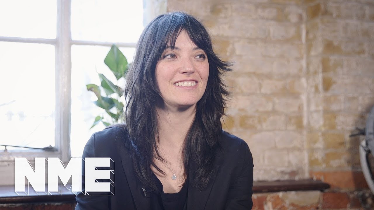 Sharon Van Etten Show & Tell YouTube