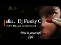 Color - Ogün Dalka、Dj Funky C（Ilkan Gunuc&amp;Osman）【动态歌词】『This is your life Pick your color』【抖音完整版 】♪