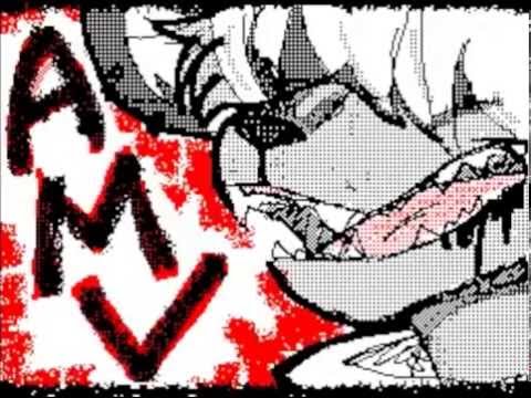 Gr@TzとrAz！'s Flipnote [Sudomemo] - Headlock AMV
