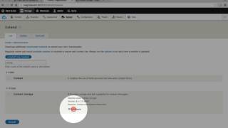 211. How to review saved contact form submissions with the Contact Storage module