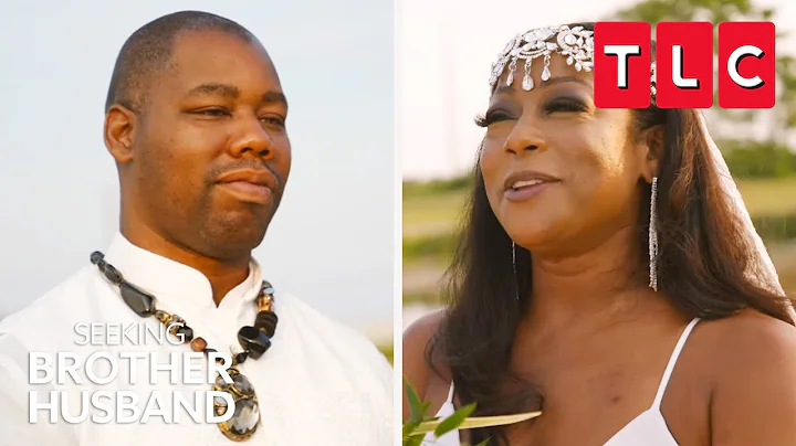 Kenya and Tiger Have a Commitment Ceremony | Seeking Brother Husband | TLC