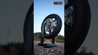 Details A colorful rhapsody on the wheel rims, a journey of driving the wind.#forgedwheels #motorcyclelife News