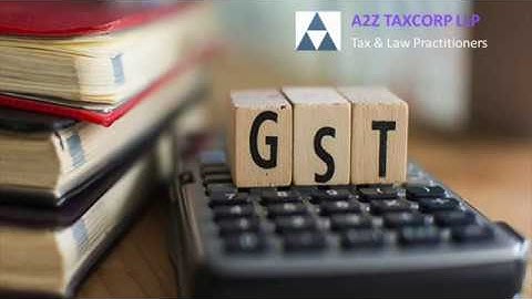 Carrying forward of ITC & other Transitional credit by filing GST TRAN-1 – Bimal Jain