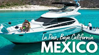 The Best Thing To Do In MEXICO | AllInclusive Yacht Trip in La Paz, Mexico | Baja Travel Adventures