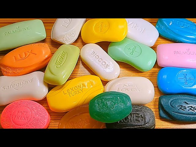 New Classic Soap Unboxing ASMR | Relaxing & Satisfying Soap Sounds