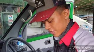 service mesin sirine, hidup bunyi nggak ada