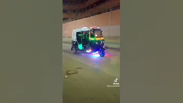 فنش التوكتوك الخطير وشد المكن علي اصوله من امباابه اتفرج واتمتع وحش امبابه والوراق احنا بنندب اي حد 