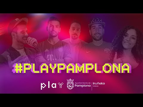 Muy pronto... #PlayPamplona Game-Fest