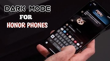 How To Enable Dark Mode In EMUI 9.1 | Huawei | Honor Devices | MF TUTORIAL